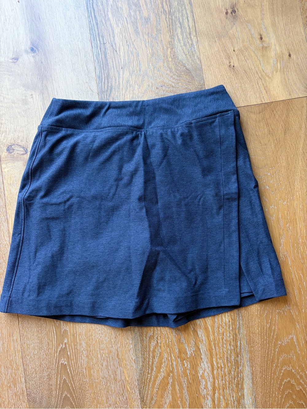 Outdoor Voices Black Athletic Skort